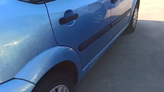 B1096 Citroen C3 смотреть онлайн