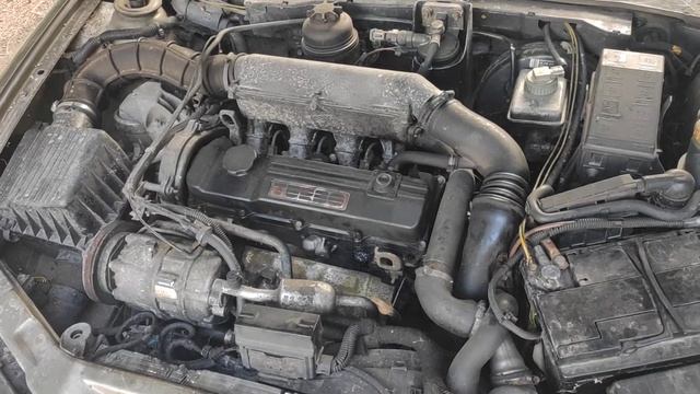 1.7TD Isuzu Opel смотреть онлайн
