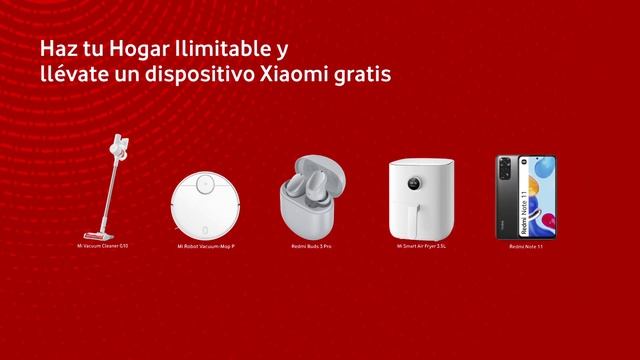 Haz tu Hogar Ilimitable y llévate un dispositivo Xiaomi gratis смотреть онлайн