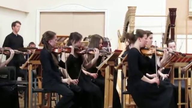 П.И.Чайковский. Сюита из балета "Щелкунчик". Марш оловянных солдатиков. смотреть онлайн