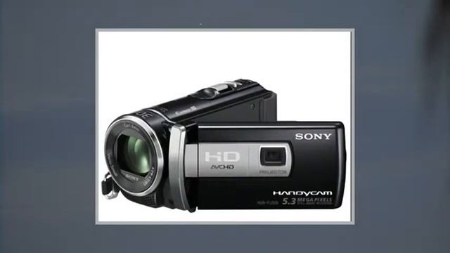 Sony HDRPJ200E Videocamera смотреть онлайн