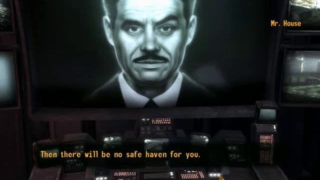 Fallout: New Vegas - Destroying Mr. House's Bunker смотреть онлайн