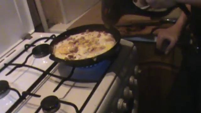 Жарим яица строительным феном смотреть онлайн