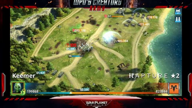 Birthday Party with Keemer | War Planet online смотреть онлайн