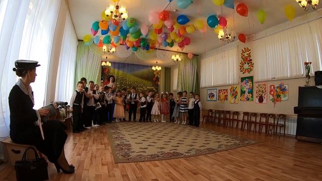 Утренник к 8 марта Детский сад №26 Василек группа №2 смотреть онлайн