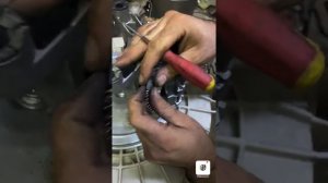 Как поменять щётки на двигателе стиральной машины бош