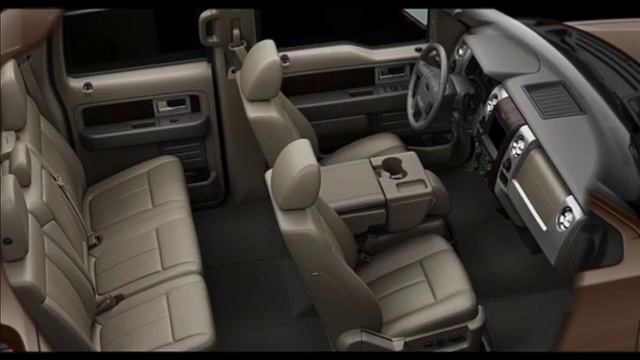 2013 Ford F-150 vs 2013 RAM 1500 смотреть онлайн
