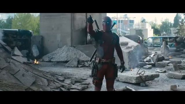 Появление Джаггернаута-Дэдпул 2/the advent of Juggernaut-Deadpool 2 смотреть онлайн