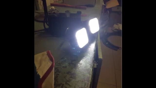 Светодиодные фары рабочего света Offroad 4x4... смотреть онлайн