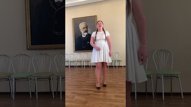 Ивасенко Василиса. вокал. 15лет смотреть онлайн