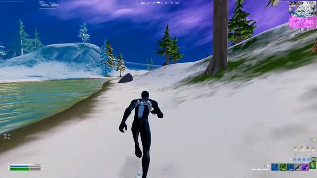 60 Seconds to Loot Challenge in Fortnite! WIN?? смотреть онлайн