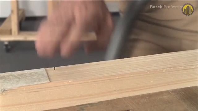 BOSCH GHO 18 V-LI Professional Аккумуляторный рубанок смотреть онлайн