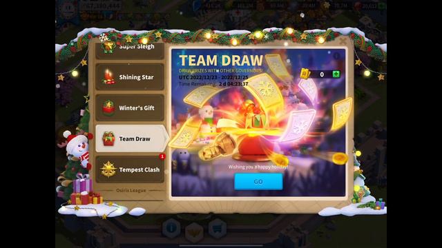 Team Draw - MY NEW FAVORITE EVENT! | Rise of Kingdoms смотреть онлайн