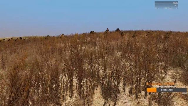 ARMA3, Iron Front, RKKA, бои на Хасане, бой#3 смотреть онлайн