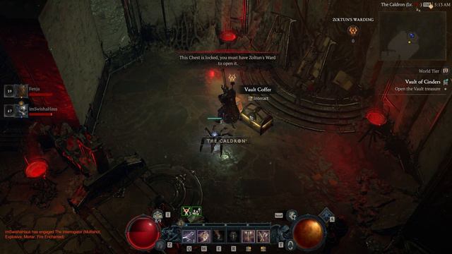 Diablo 4 How to Get Governing and Tuning Stones | Season 3 Mechanics смотреть онлайн