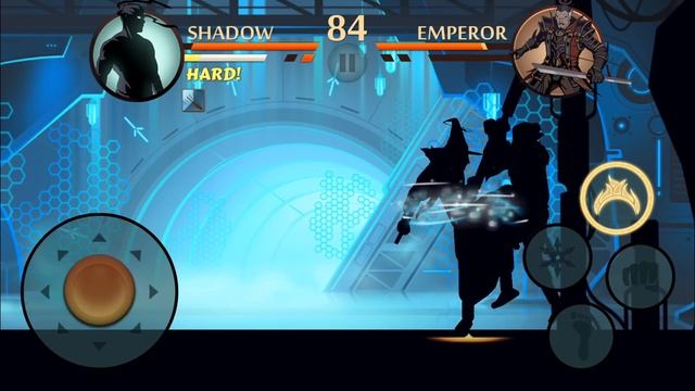 Shadow Fight 2 || CANDY's Weapon vs TITAN Bodyguards 「iOS/Android Gameplay」 смотреть онлайн
