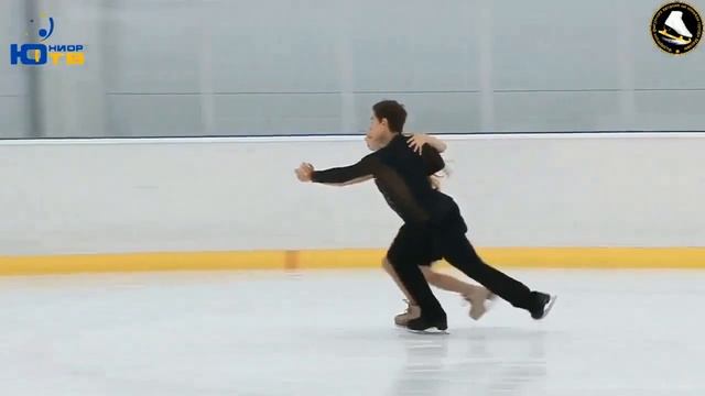 Taisya Linchevskaya/Timur Babaev-Smirnov, Argentine Tango, 2018.10.08 competitions "Autumn meeting" смотреть онлайн