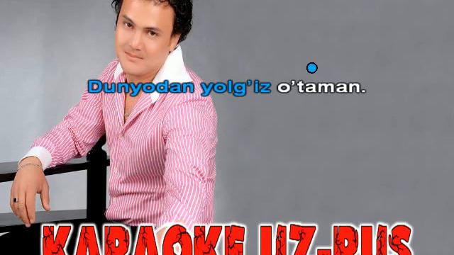 O`lmas Ollaberganov Kutaman karaoke смотреть онлайн