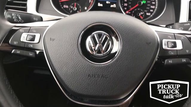 Review: 2018 VW Atlas SEL With Roomy Cabin, Features and Style смотреть онлайн