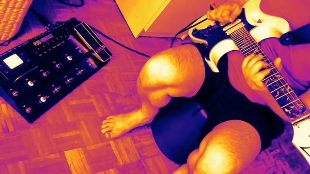 POD HD500X Looping #2 смотреть онлайн