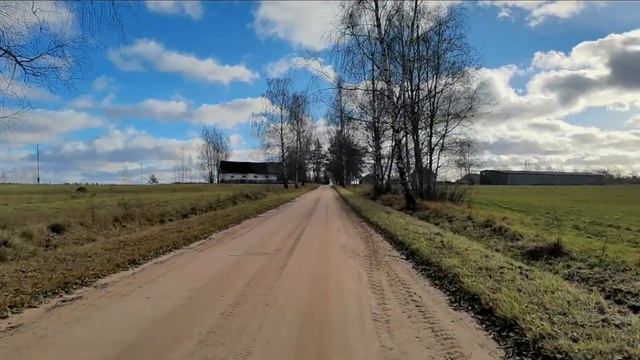 Туда не знамо куда! На велосипеде по лесам. VladosLV Velo Latvia смотреть онлайн