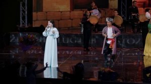 Xorazm Yulduzlari - Ustozlarni ulug'lab nomli konsert dasturi 2022