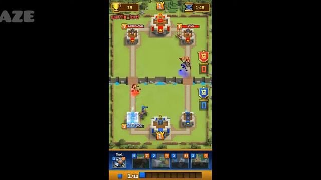 Craft royale clash of pixels 3.06 apk nece yuklenir|how to download смотреть онлайн