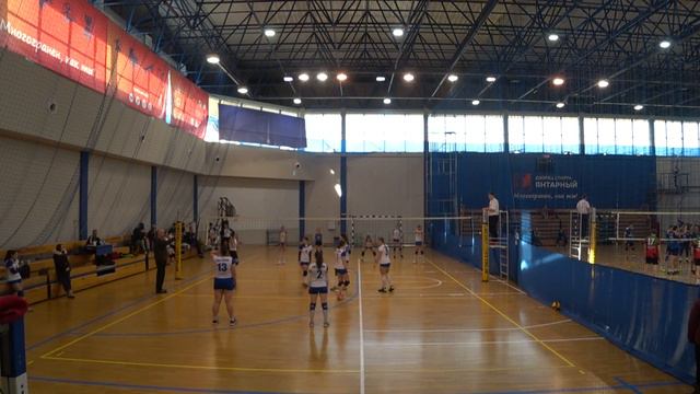 Чемпионат Калининградской области_2022 (13.02.2022) – "СК Первый-ДЮСШ" VS Светлогорск смотреть онлайн