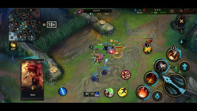 КОНТРПИКИ ЙОРДЛОВ LOL WILD RIFT | КОНТРПИКИ МЕТЫ LOL WILD RIFT | КАК ИГРАТЬ ПРОТИВ ТИМО LOL WR смотреть онлайн