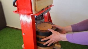 Как мы давим масло