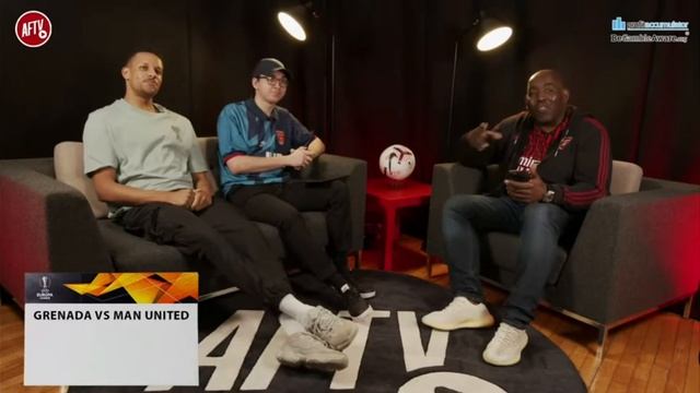 Aftv react to Arsenal Europa League Draw to Slavia Praha смотреть онлайн
