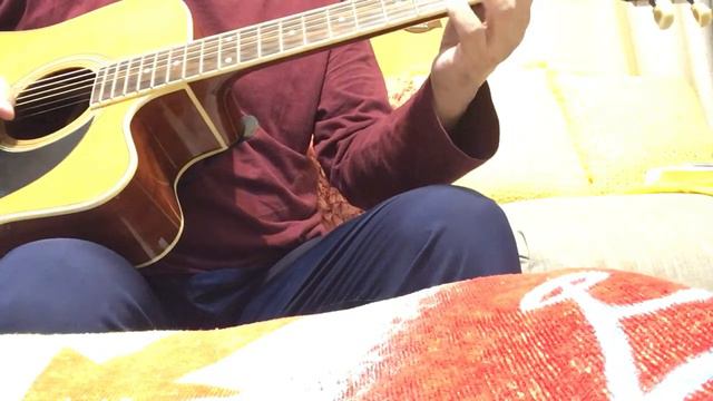 Смуглянка Guitar cover смотреть онлайн