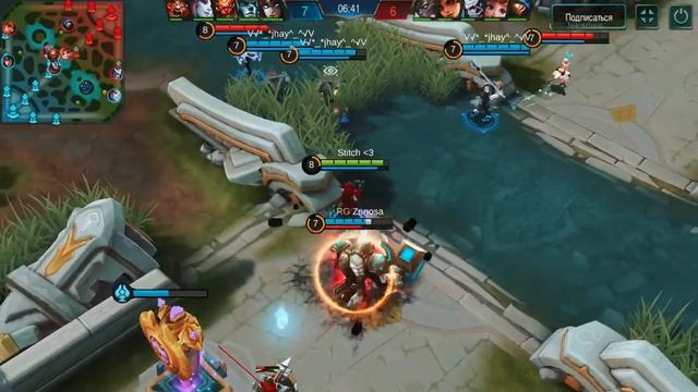 ФАРАМИС \ ГАЙД НА ГЕРОЯ \ ОБЗОР \ КАК ИГРАТЬ \ MOBILE LEGENDS смотреть онлайн