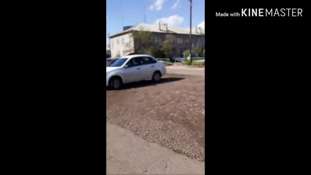 Сильные ветра в Наровчатке! смотреть онлайн