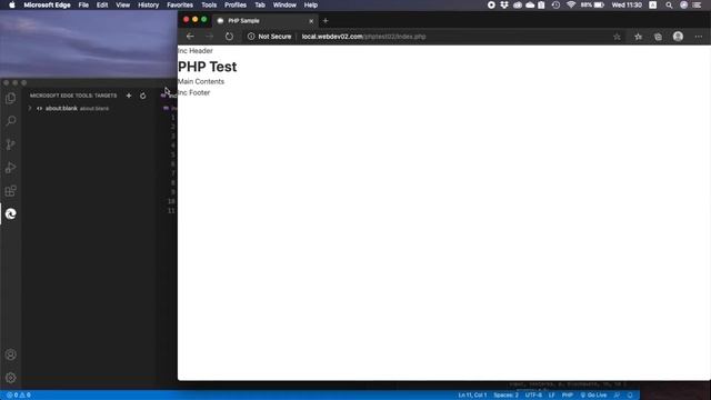 Microsoft Edge Tools for VS Code смотреть онлайн