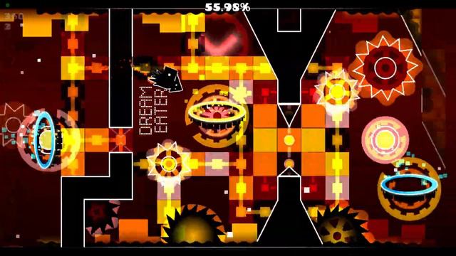 "Phobos" by KrmaL 100% (Extreme Demon) | Geometry Dash 2.11 смотреть онлайн