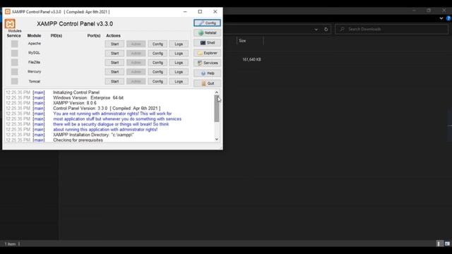 XAMPP Download and Install in nepali смотреть онлайн