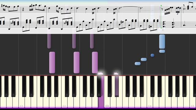Mecano - Hijo de la Luna - Piano - Partitura смотреть онлайн