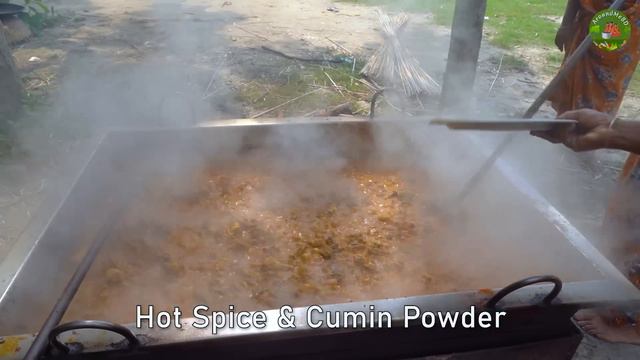 40 Pounds Vanilla Cake, 45 KG Chicken, 30 KG Yogurt & 20 KG Sweets for Whole Village People смотреть онлайн