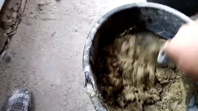 Плиточный клей в домашних условиях смотреть онлайн