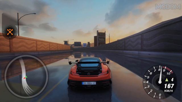 Need For Speed Underground 2 - 730HP Mercedes-Benz AMG GT | Remade in Assetto Corsa + Gameplay смотреть онлайн