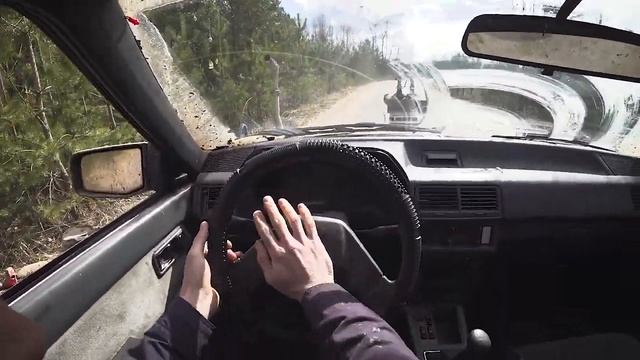 Зря я пустил ЕЁ за руль смотреть онлайн