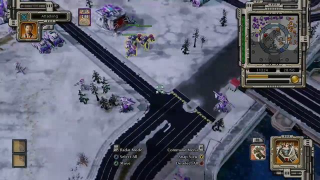 Red Alert 3 2 vs 2 смотреть онлайн