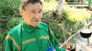 Мастер-класс по изготовлению традиционной лодки-долбленки (облас)