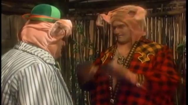 FTT (S4) - "The Three Little Pigs" pt.4/5 смотреть онлайн