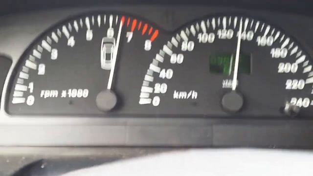 Crazy Sound and Acceleration 60-155 Fiat Marea 2.0 20v смотреть онлайн