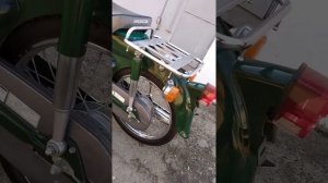 Продам продаю скутера---Honda Super Cub/Хонда Супер Каб/VID 20200209 1445381