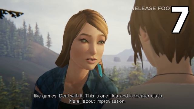12 Things You Didn't Know About Life is Strange Before the Storm смотреть онлайн