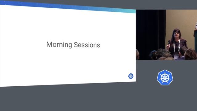 Kubernetes Contributor Summit 2018 - Welcome and Introductions смотреть онлайн