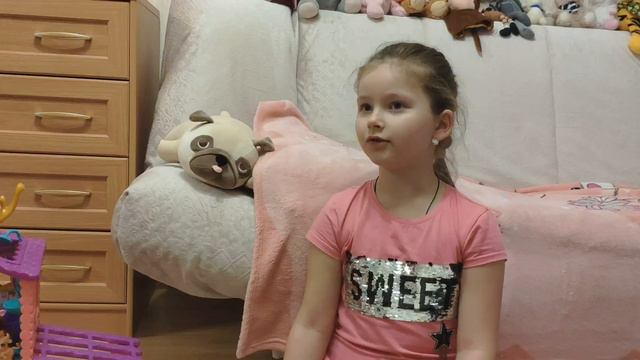 Моя коллекция кукол Enchantimals смотреть онлайн